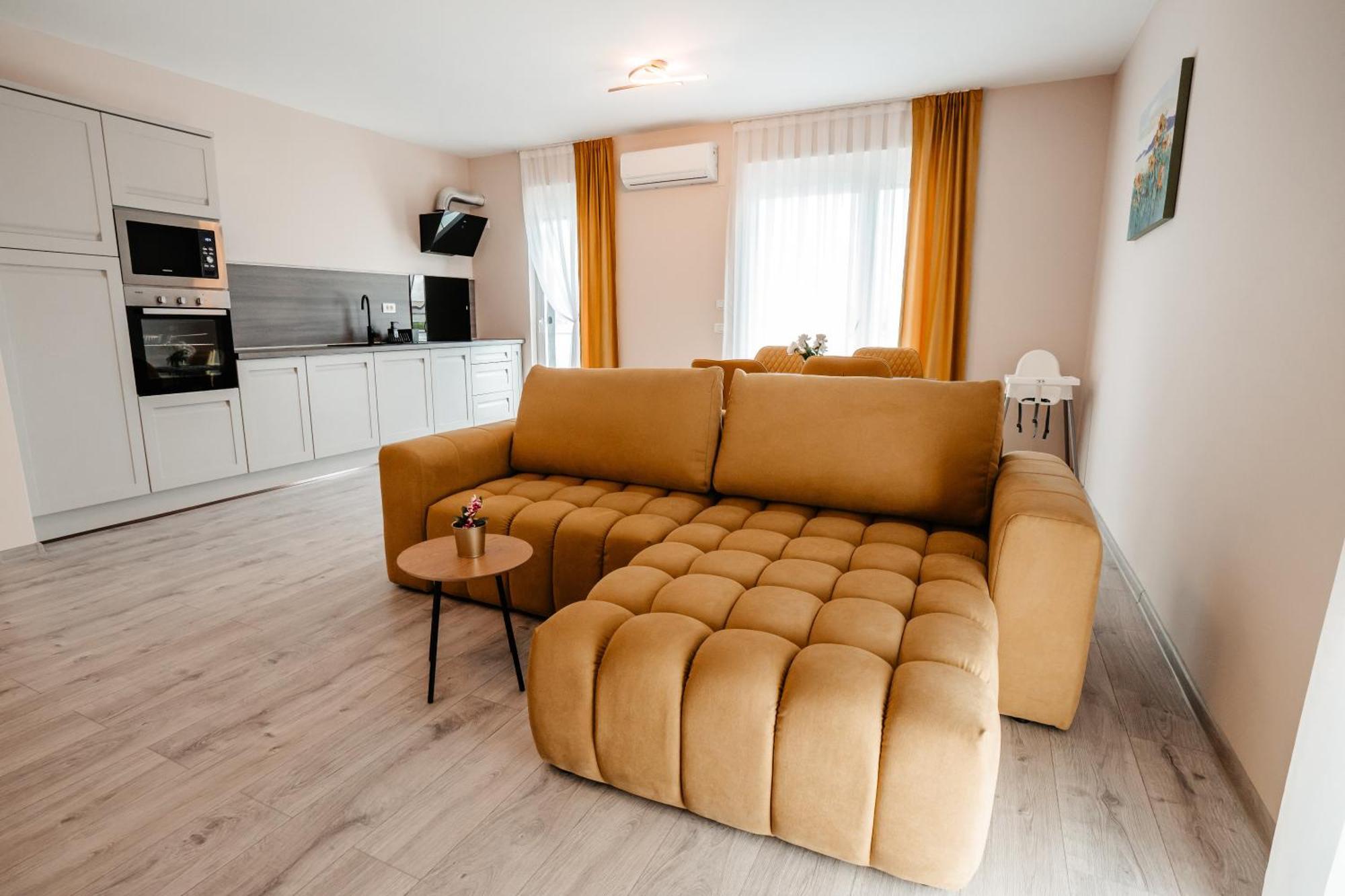 Sunrise View Apartment أرادايا المظهر الخارجي الصورة